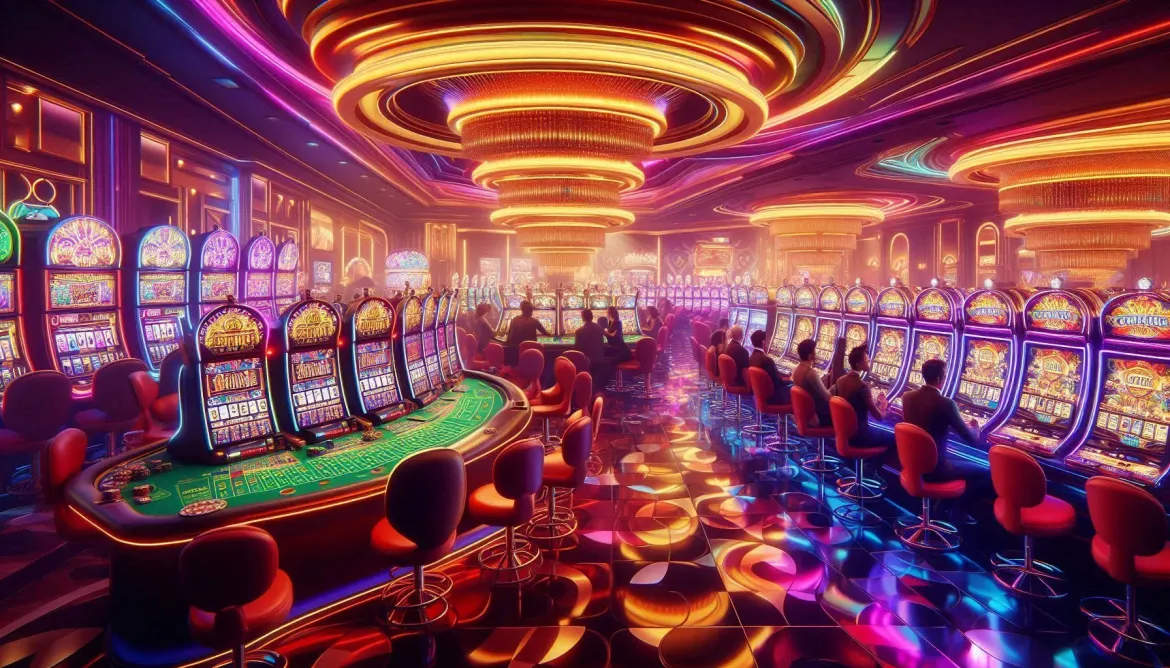 Superlines Casino